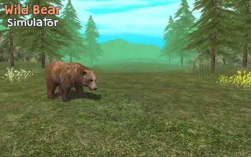 game pic for Wild bear simulator 3D